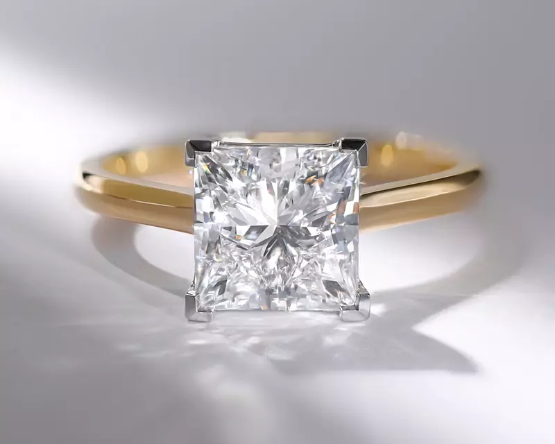 برش پرنسس جواهر