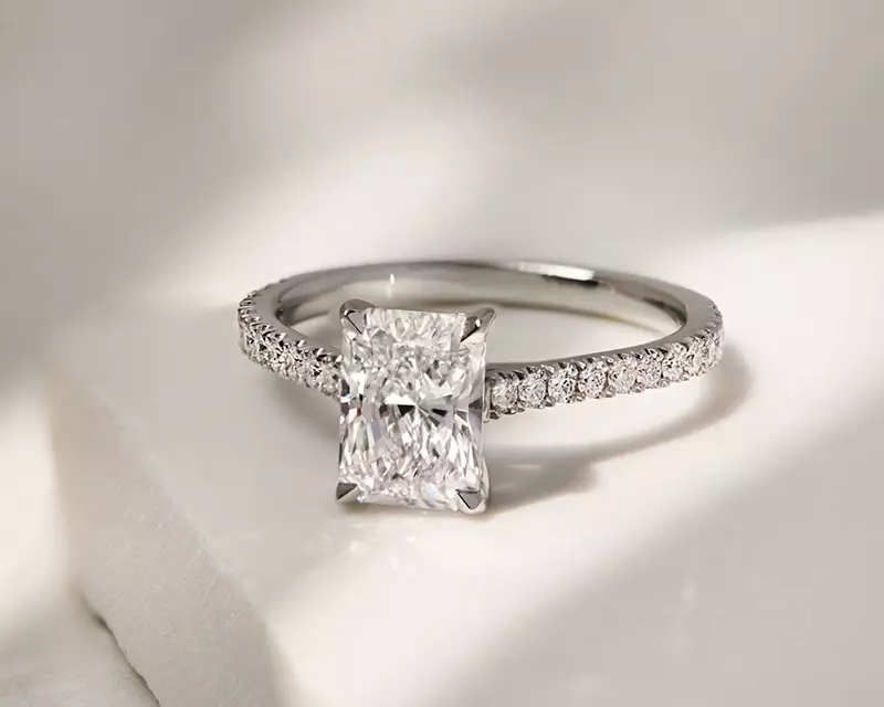 برش رادیانت جواهر