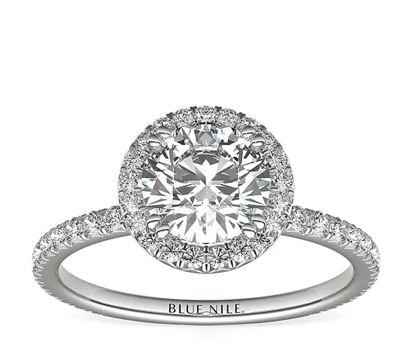 بهترین حلقههای نامزدی برای دستهای بزرگ