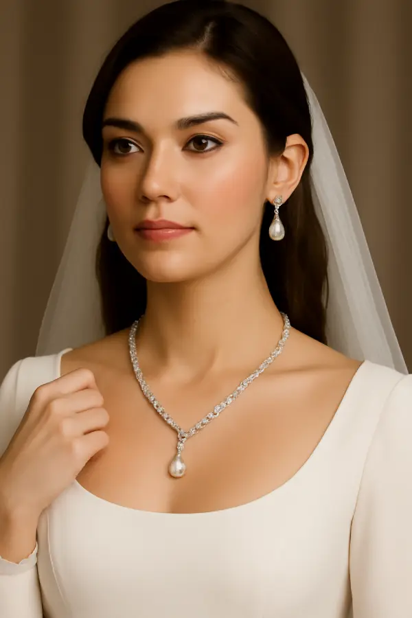 سرویس جواهر عروس