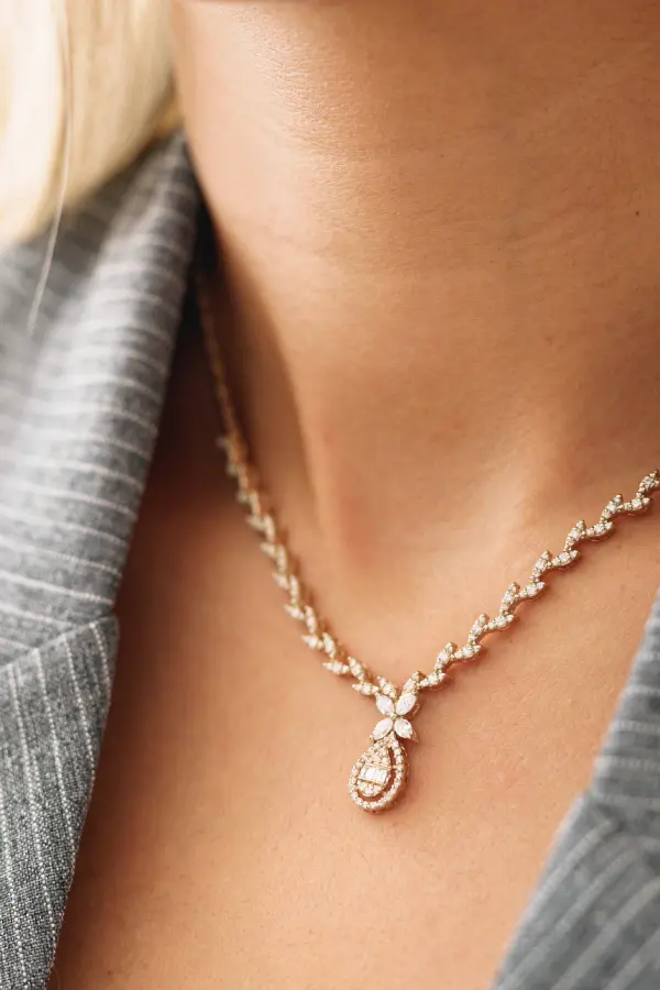 سرویس جواهر عروس