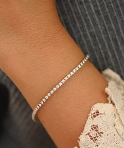 دستبند تنیس ظریف