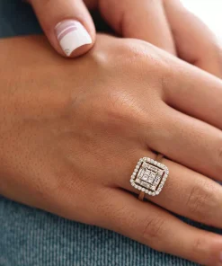 Alternative view of انگشتر زنانه