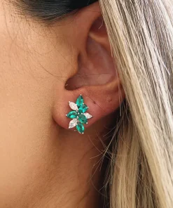 گوشواره جواهر