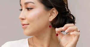 گوشواره مناسب فرم صورت