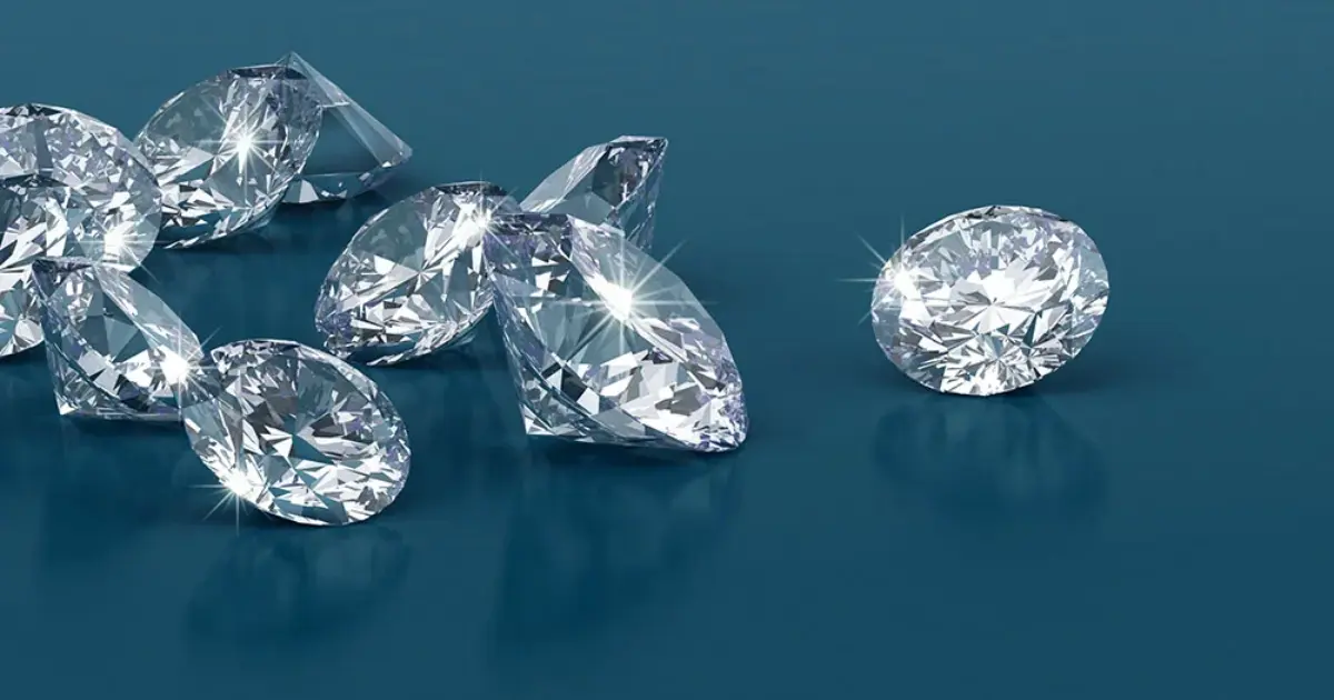 تفاوت الماس و برلیان