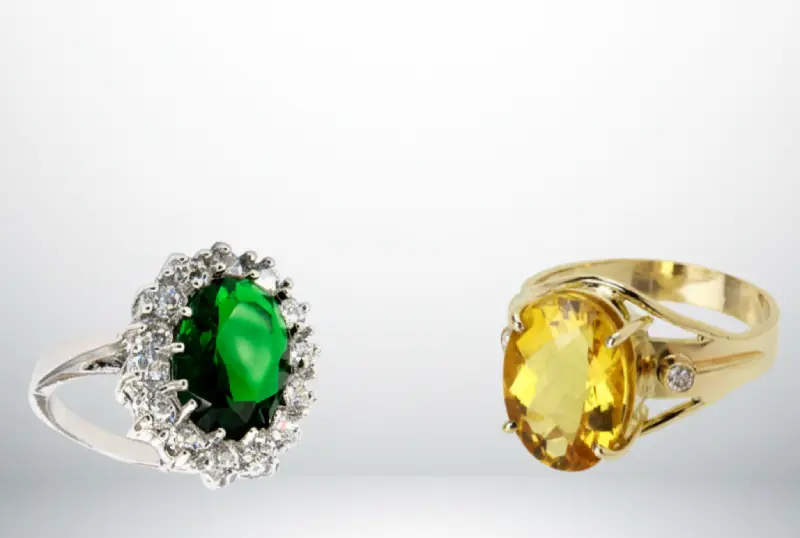 انواع سنگ های ثروت به عنوان یکی از جواهرات انرژی زا